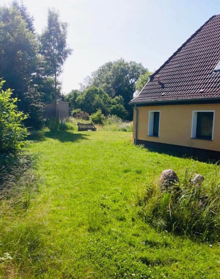 Piraten Oase Tribohm Zewnętrze zdjęcie